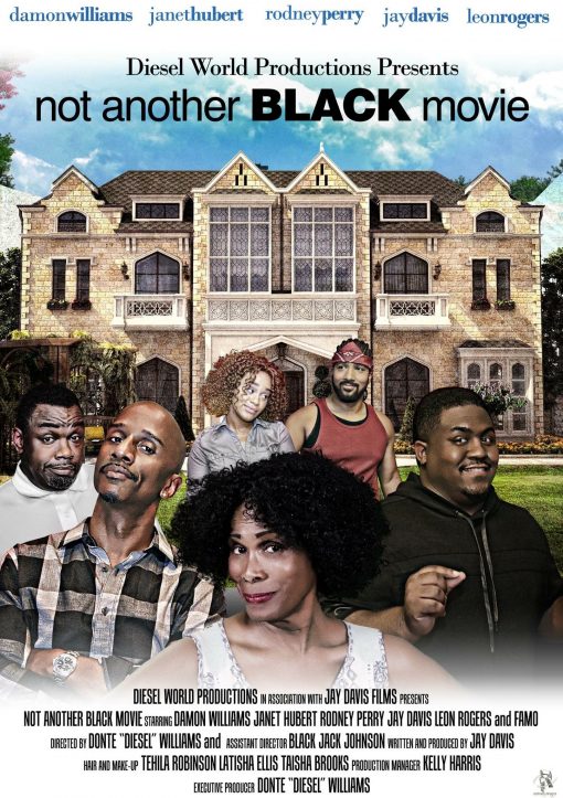 Not Another Black Movie
