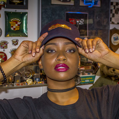 Jay Davis Films Hat