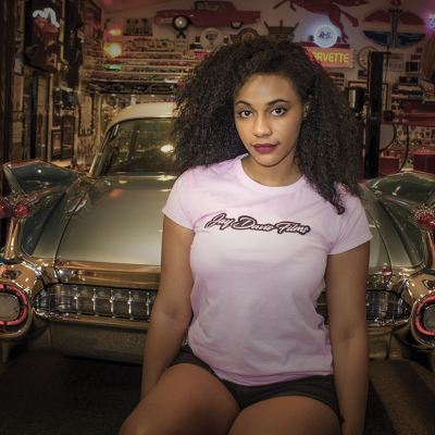 Jay Davis Films Tee