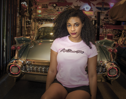 Jay Davis Films Tee