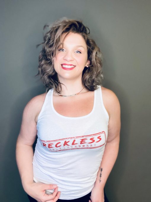 Reckless Enlightenment Tank Tops