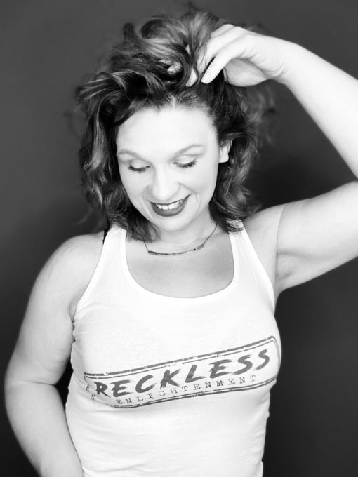 Reckless Enlightenment Tank Tops - Image 4