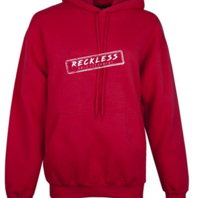 Reckless Enlightenment Hoodies