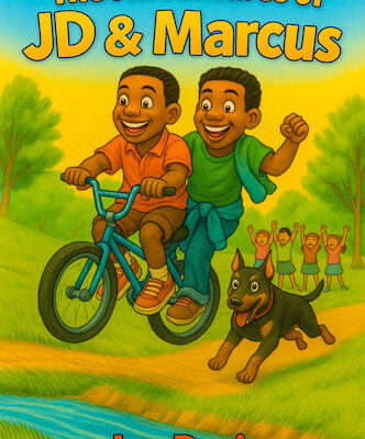 The Adventures of JD & Marcus